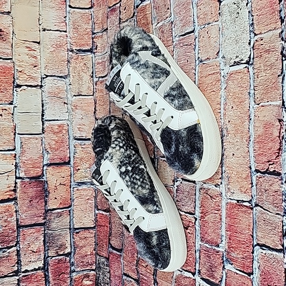 VINTAGE HAVANA FURRY MULE, WOMANS SIZE 6.5 GUC - Picture 5 of 10